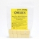 Chessex Opaque Polyhedral Bag of 10 Blank dice - Opaque Polyhedral Ivory Bag of 10 Blank 6-sided dice