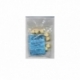 Chessex Opaque Polyhedral Bag of 10 Blank dice - Opaque Polyhedral Ivory Bag of 10 Blank 10-sided dice