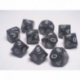 Chessex Speckled Poliédrico Ten d10 Set - Ninja