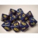 Chessex Speckled Poliédrico Ten d10 Set - Crepúsculo