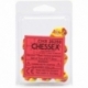 Chessex Gemini Polyhedral Ten d10 Sets - Red-Yellow w/silver