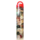 Chessex Gaming Glass Stones in Tube - Assorted Frosted (40)