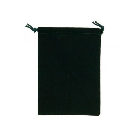 Chessex Large Suedecloth Dice Bags Green