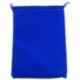 Chessex Large Suedecloth Dice Bags Royal Blue