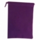 Chessex Large Suedecloth Dice Bags Purple