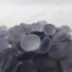 Chessex Gaming Glass Stones in Tube - Frosted Crystal Lilac (40)