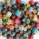 Chessex Dice Assortments Pound-o-Dice (80-100 Dice)