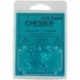 Chessex Polyhedral 7-Die Set - Teal/white
