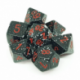 Chessex Speckled Polyhedral 7-Die Set - Space