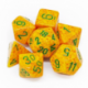 Chessex Speckled Polyhedral 7-Die Set - Lotus