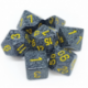 Chessex Speckled Polyhedral 7-Die Set - Urban Camo