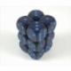 Chessex Speckled 16mm d6 with pips Dice Blocks (12 Dice) - Cobalt