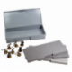 Chessex Figure Carrying Case with 3 Uncut Foam Layers