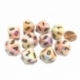 Chessex Ten D10 Sets - Festive Circus w/black