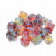 Chessex 7 Die Sets - Nebula TM Primary/blue Luminary 7-Die Set