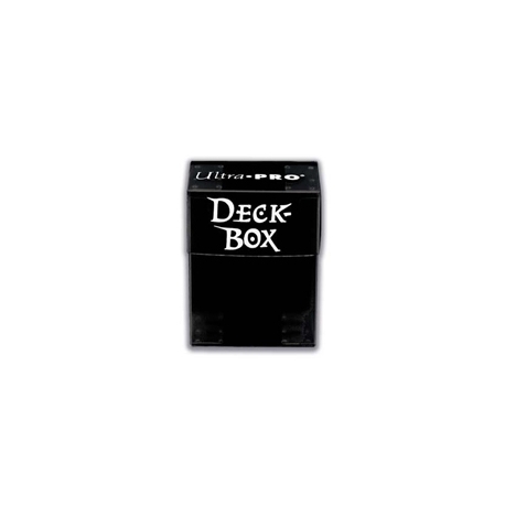 Deck Ultra Pro Black