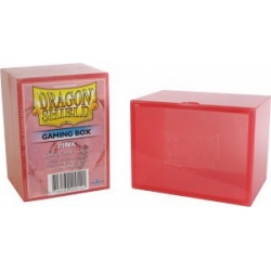 Acrylic Deck Dragon Shield Pink