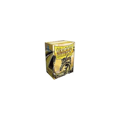 Dragon Shield Gold Case (100)