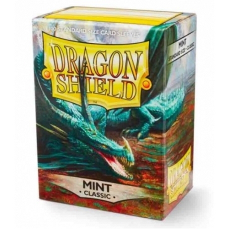 Dragon Shield Mint Case (100)