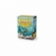 Dragon Shield Mint Matte Case (100)