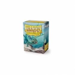 Funda Mate Dragon Shield Mint (100)