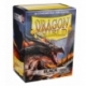 Funda Mate Dragon Shield Non Clare Black (100)