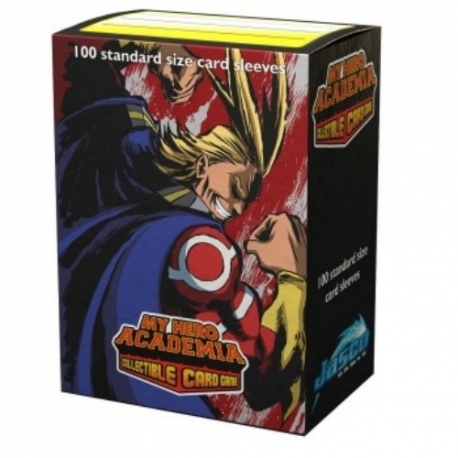 Dragon Shield My Hero Academia All Might Flex Case (100)