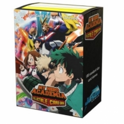Dragon Shield My Hero Academia Plus Ultra Fight Case (100)