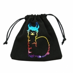 Qw Fabulous Llama Dice Bag