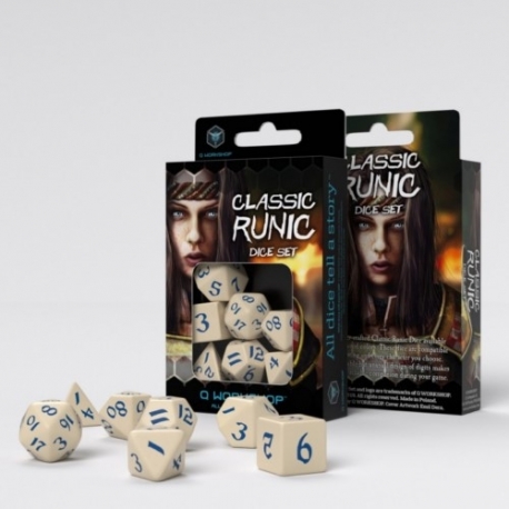 Qw Caja Dados Runic Beige Y Azul (7)