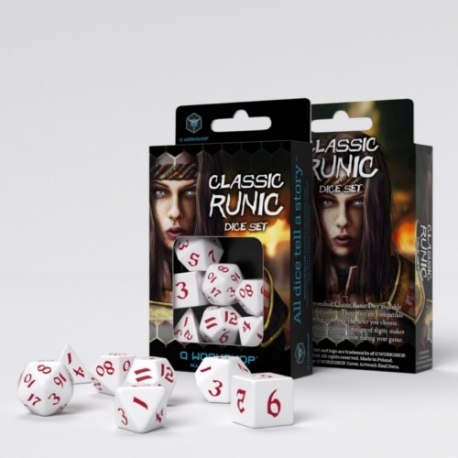 Qw Caja Dados Runic Blanco Y Rojo (7)