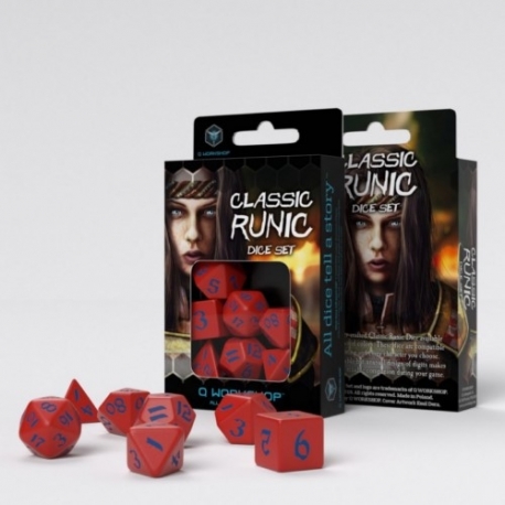 Qw Caja Dados Runic Rojo Y Azul (7)