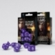 Qw Purple And White Runic Dice Box (7)