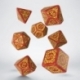 Qw Dice Starfinder Dawn Of Flame Dice Set (7)