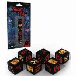 Set De Dados D6 Viernes 13