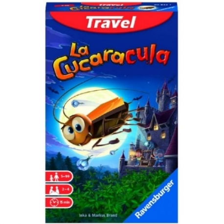 La Cucara-Cula (Juego De Viaje)