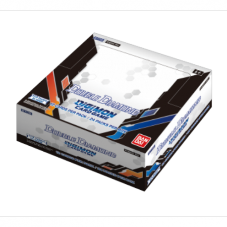 Digimon Tcg Envelopes D Diamond Bt06 (24) (English)