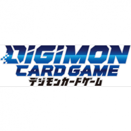 Digimon Tcg Envelopes Classic Ex-01 (24) English