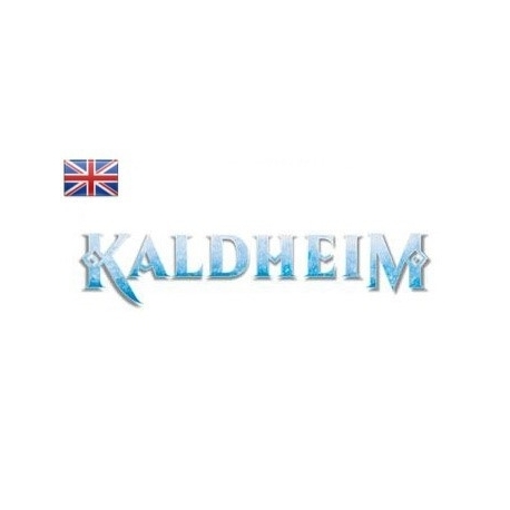 Magic Kaldheim Draft Booster Display English (36)