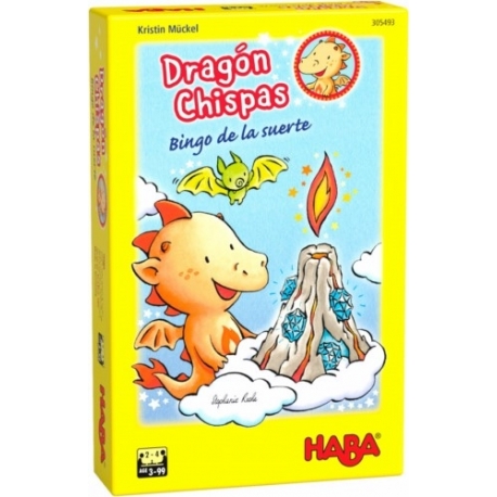 Dragon Sparks Lucky Bingo