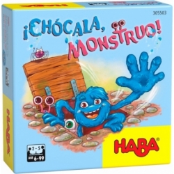 Crash monster