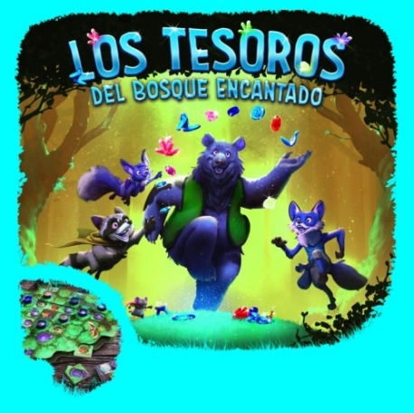 The Enchanted Forest Treasures