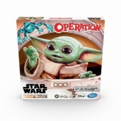 Hasbro Star Wars Operation Child Game (English)