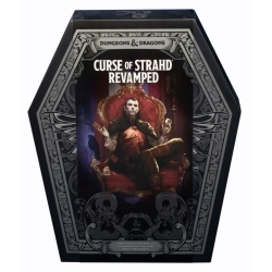 D&D Board:Curse Of Strahd Revamped (English)