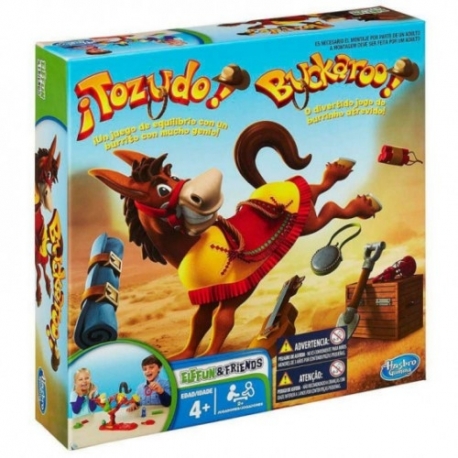 Hasbro Stubborn