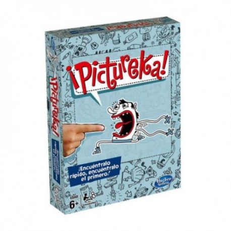 Hasbro Pictureka