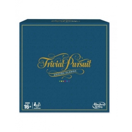 Hasbro Trivial Classic (Spanish)
