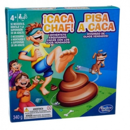 Hasbro Poop Chaf