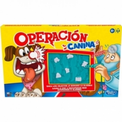 Hasbro Operación Canina
