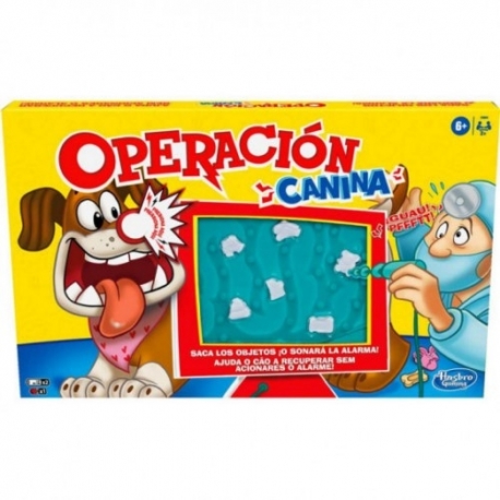 Hasbro Operation Canine